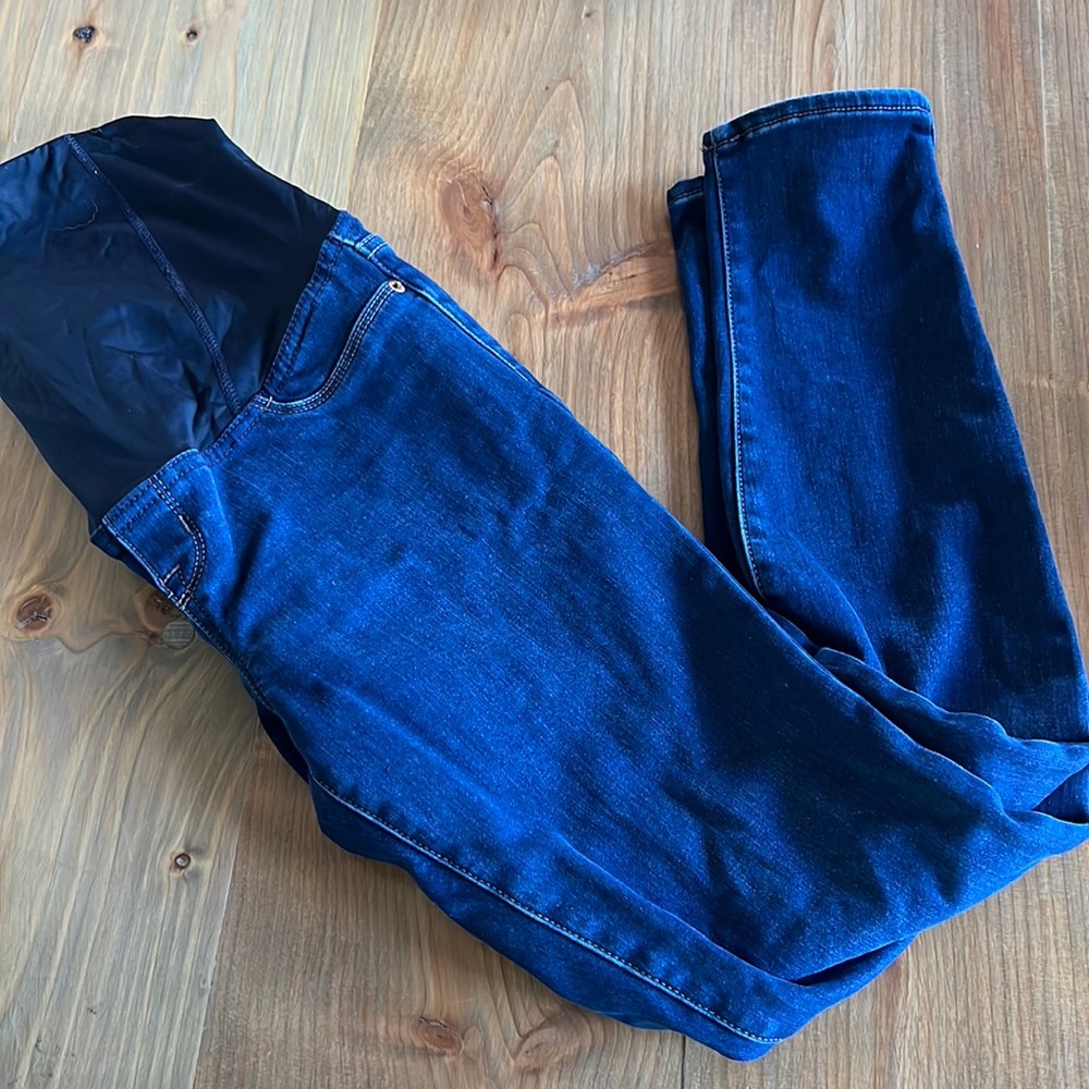Isabel maternity jeans